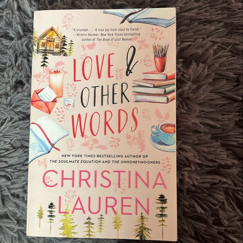 Love and Other Words