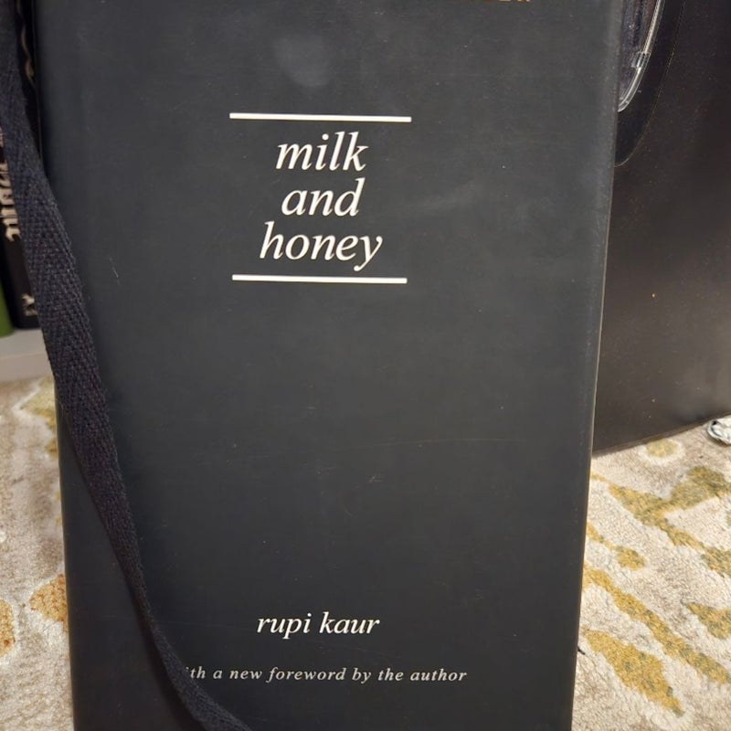 Milk and Honey