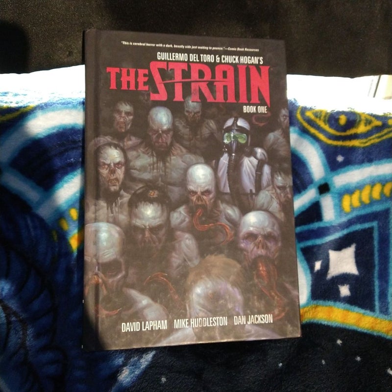 The Strain Book One
