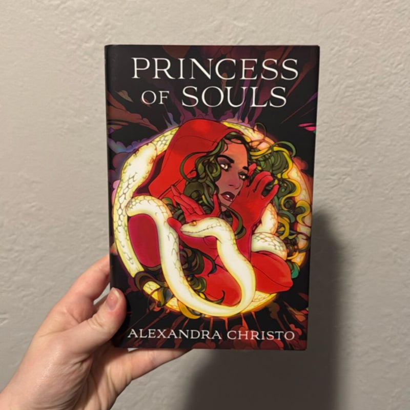 Princess of Souls