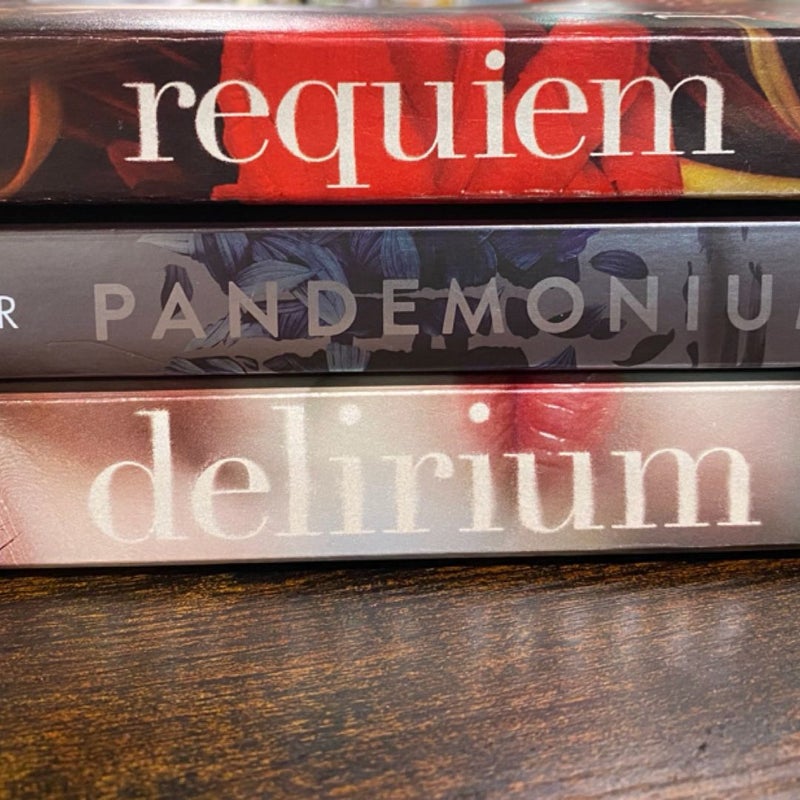 Delirium Series