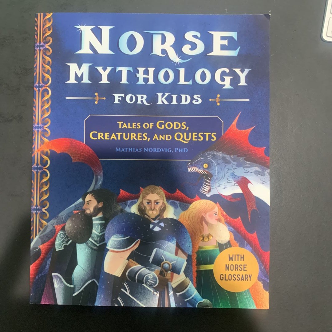 Norse Mythology for Kids