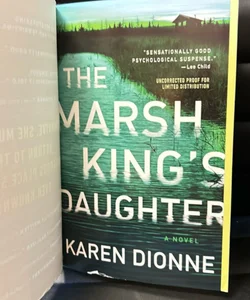 The Marsh King's Daughter (ARC)