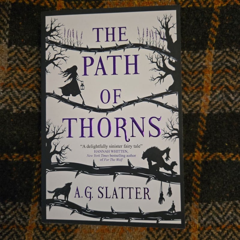 The Path of Thorns