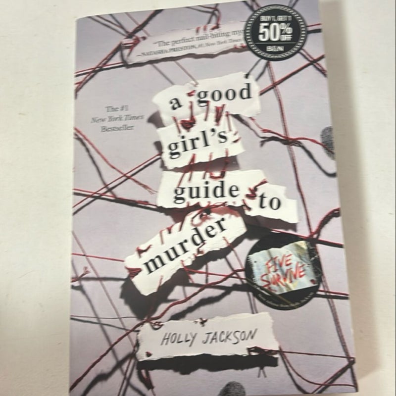 A Good Girl's Guide to Murder