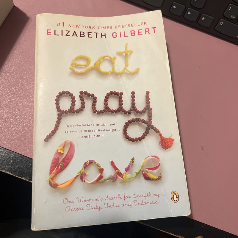 Eat Pray Love 10th-Anniversary Edition