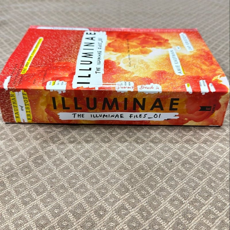 Illuminae