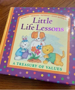 Little Life Lessons Treasury
