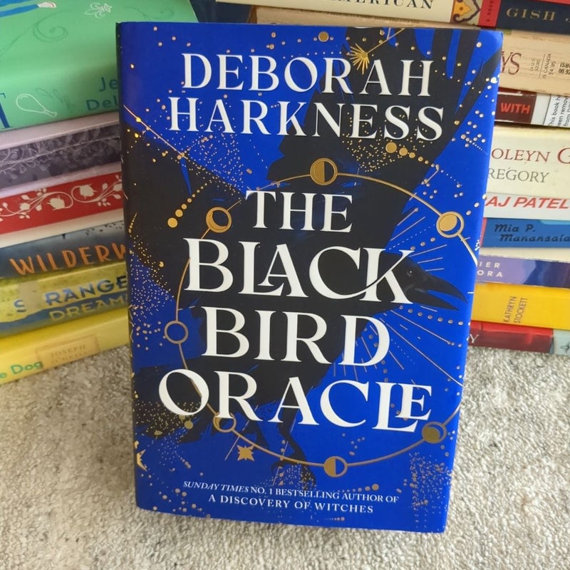 The Black Bird Oracle