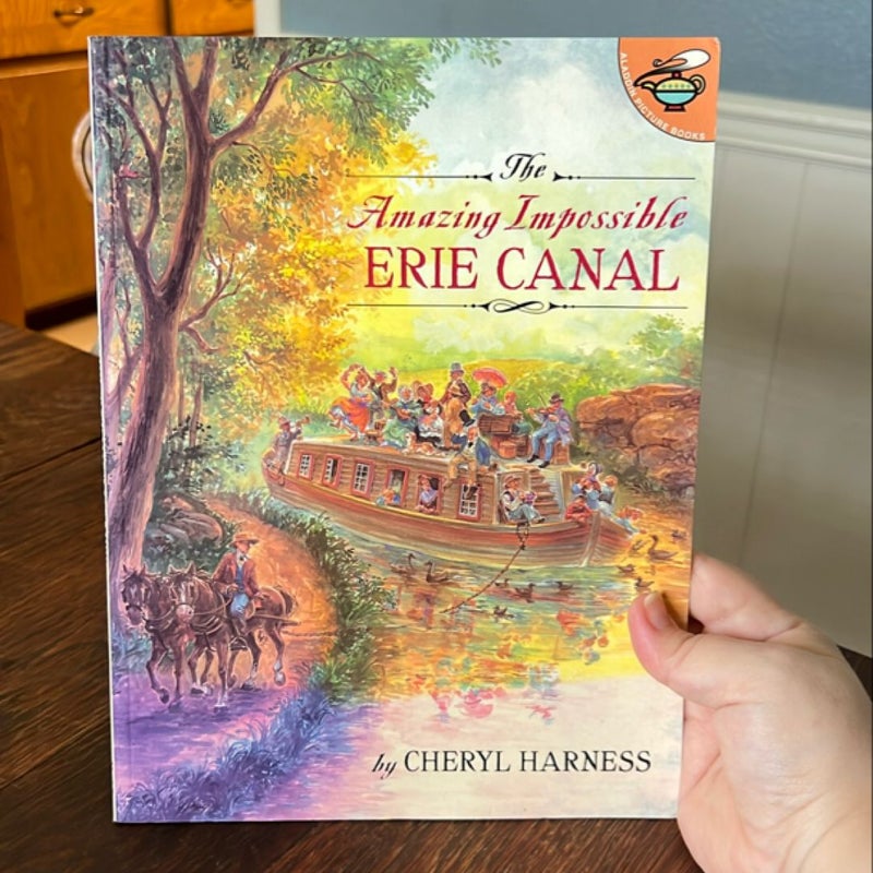 Amazing Impossible Erie Canal