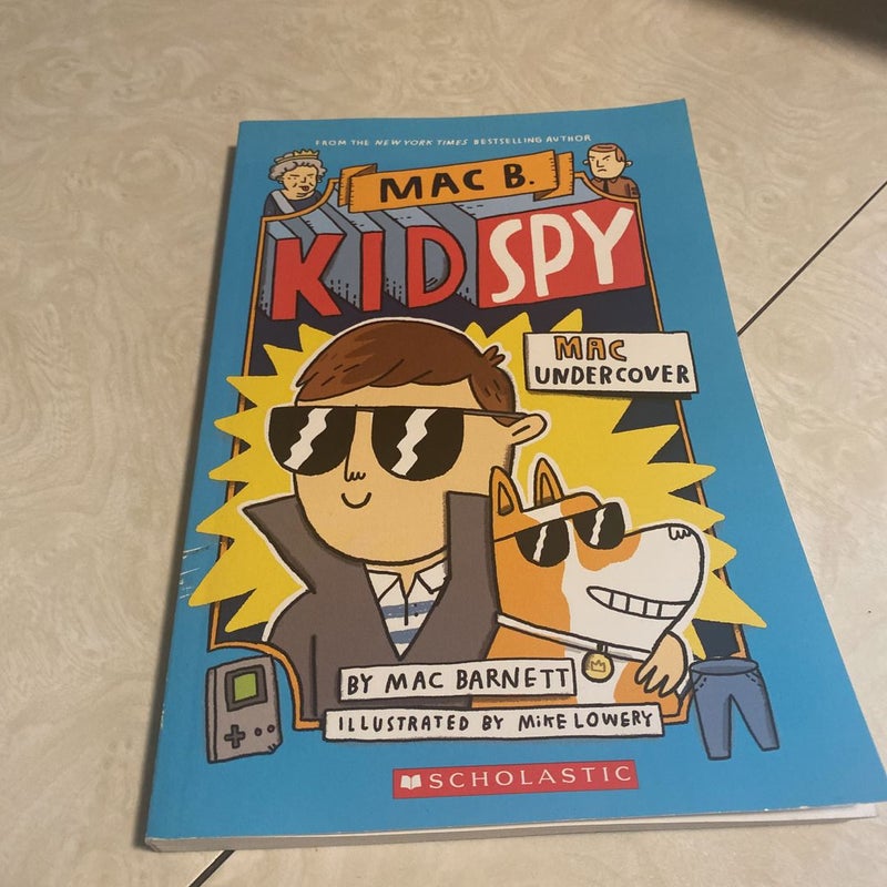 Kids spy