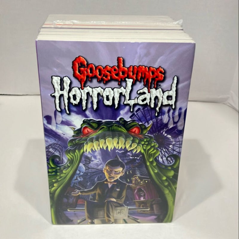 Goosebumps HorrorLand Bundle