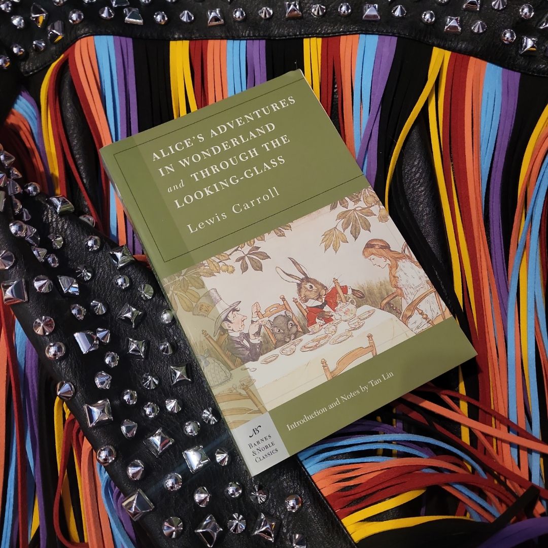 Alice's Adventures in Wonderland, and Through the Looking Glass