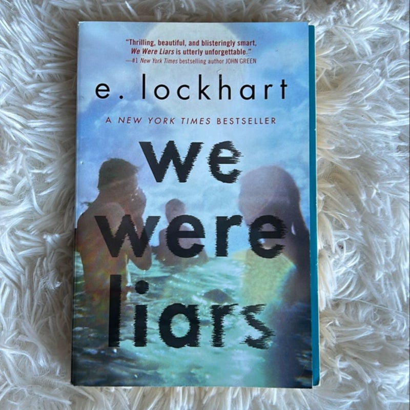 We Were Liars