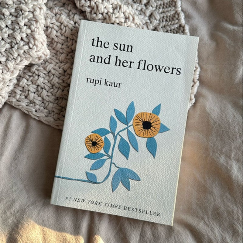 The Sun and Her Flowers