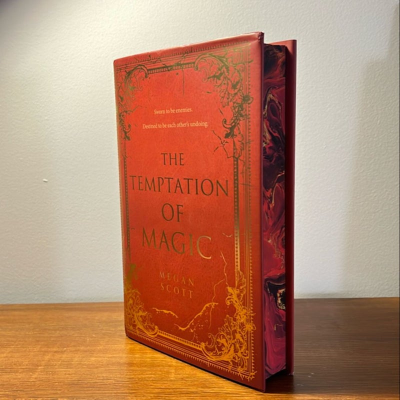 The Temptation of Magic - FairyLoot SE!