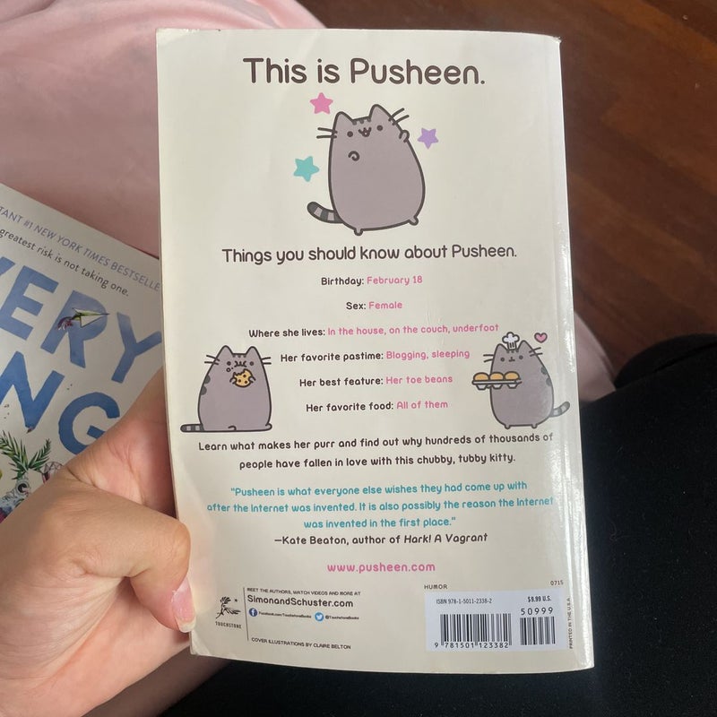 I am Pusheen the Cat 