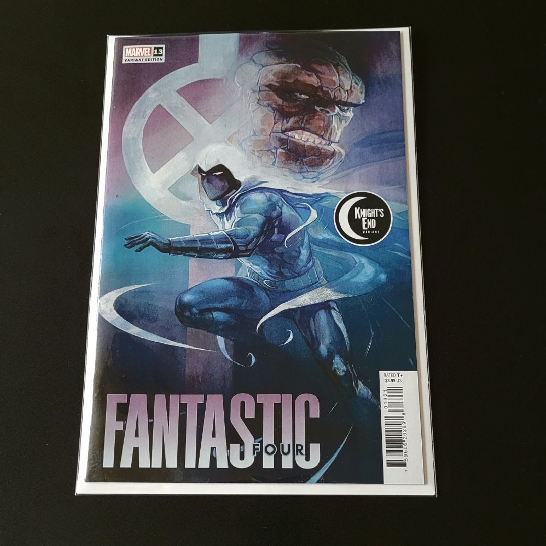 Fantastic Four #13