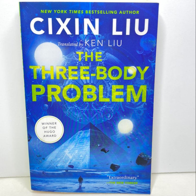The Three-Body Problem