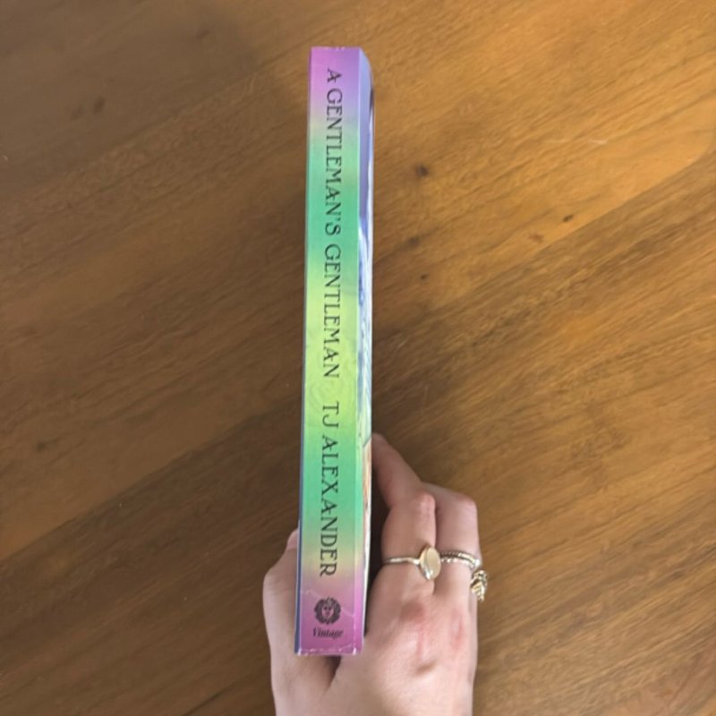 A Gentleman's Gentleman