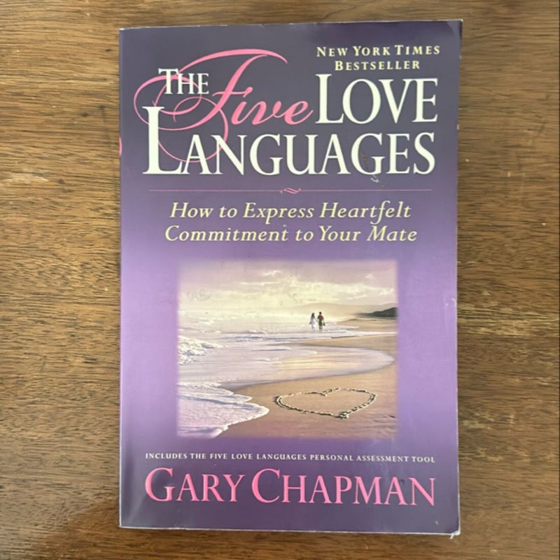 The Five Love Languages