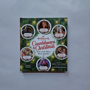 Hallmark Channel Countdown to Christmas - USA TODAY BESTSELLER