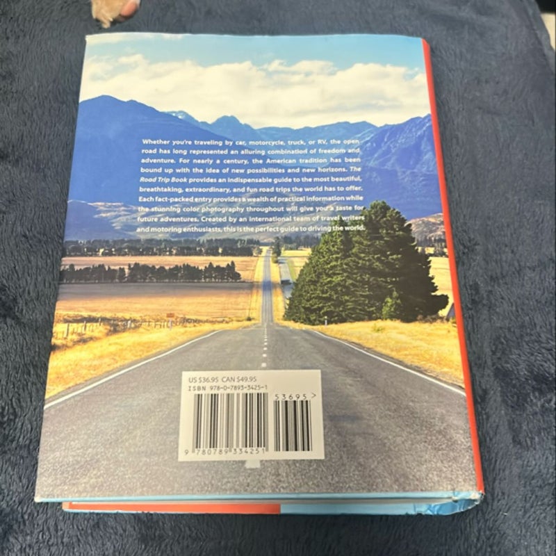 The Road Trip Book