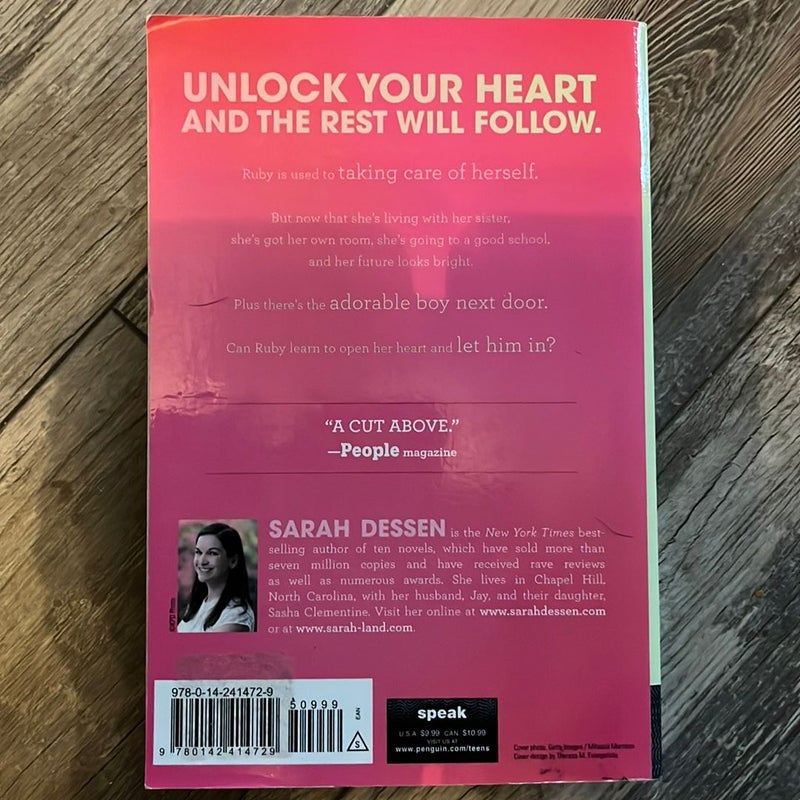 Lock and Key