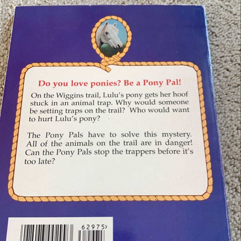 Pony Pals - Don’t Hurt My Pony