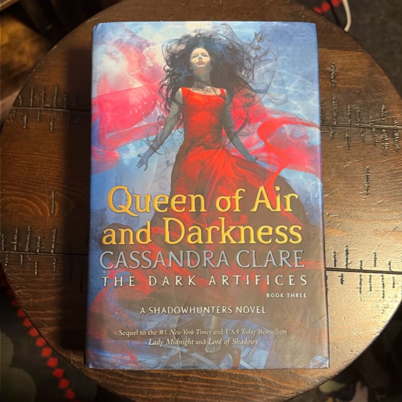 Queen of Air and Darkness