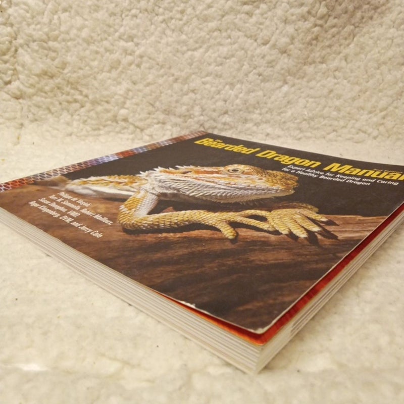 The Bearded Dragon Manual