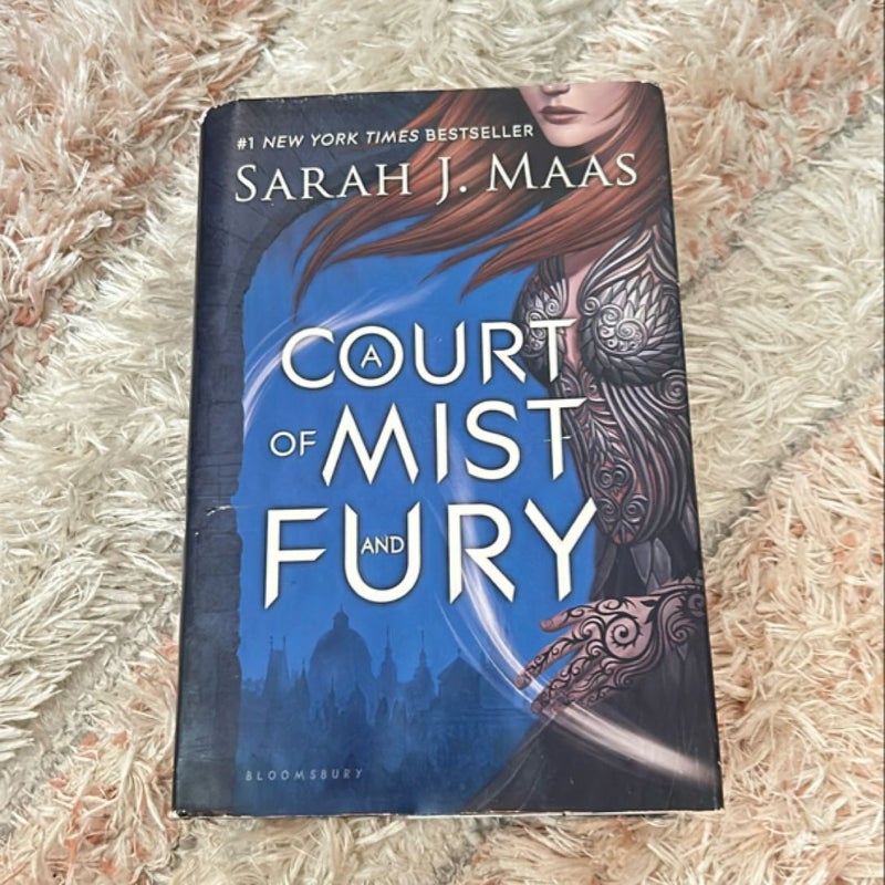 A Court of Mist and Fury