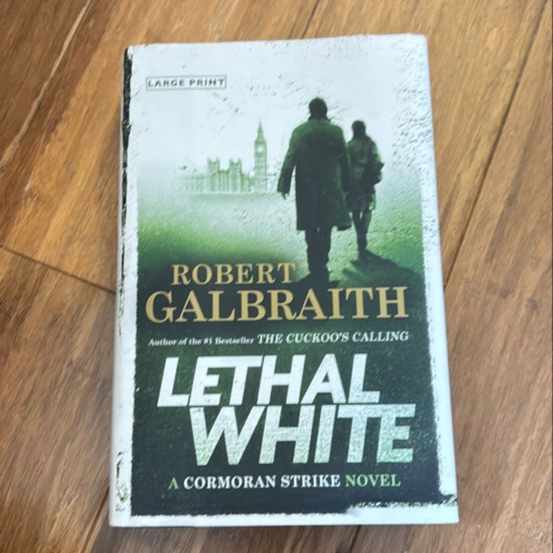 Lethal White