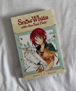 Snow White with the Red Hair, Vol. 1