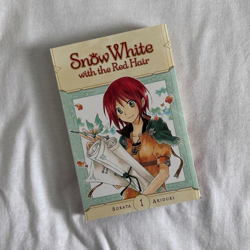 Snow White with the Red Hair, Vol. 1