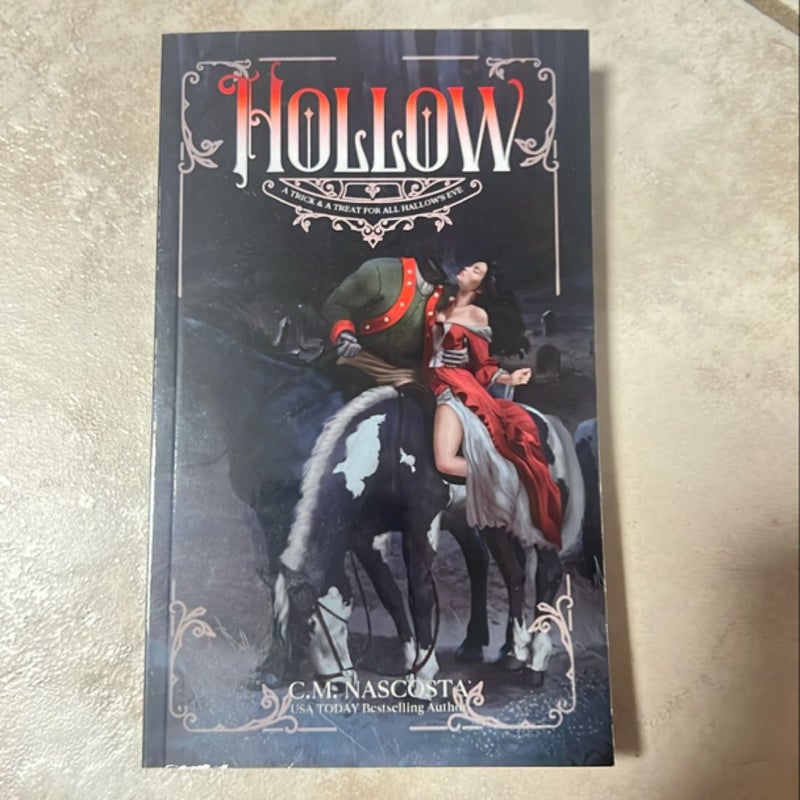 Hollow - SIGNED EDITION