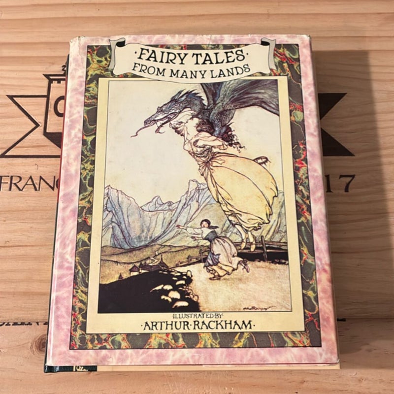 Fairy Tales from Many Lands 