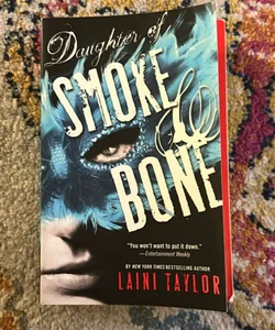 Daughter of Smoke & Bone