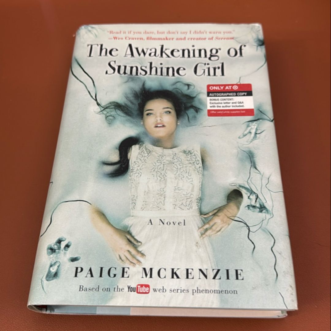 The Awakening of Sunshine Girl [TARGET Special Edition]
