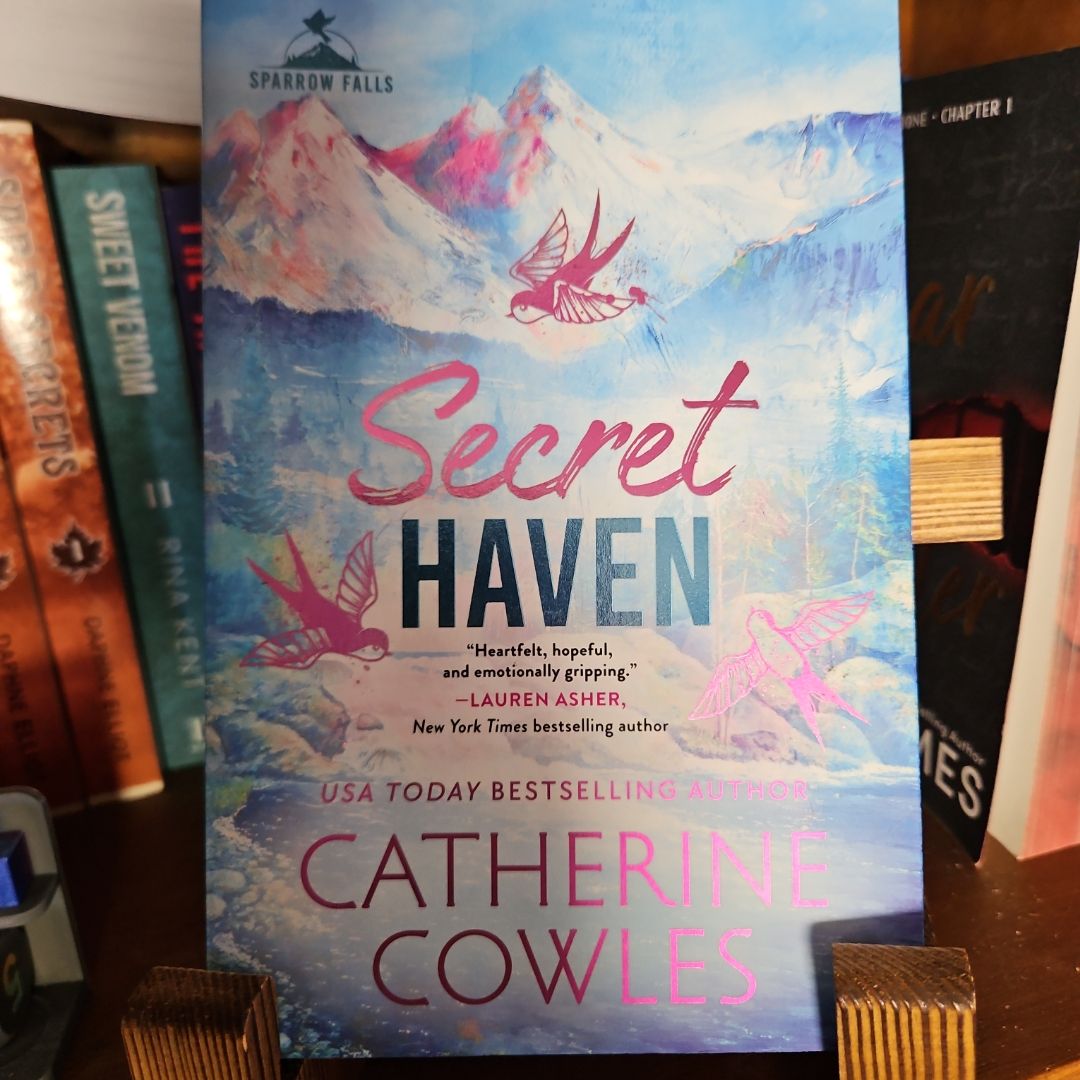 Secret Haven (Deluxe Edition)