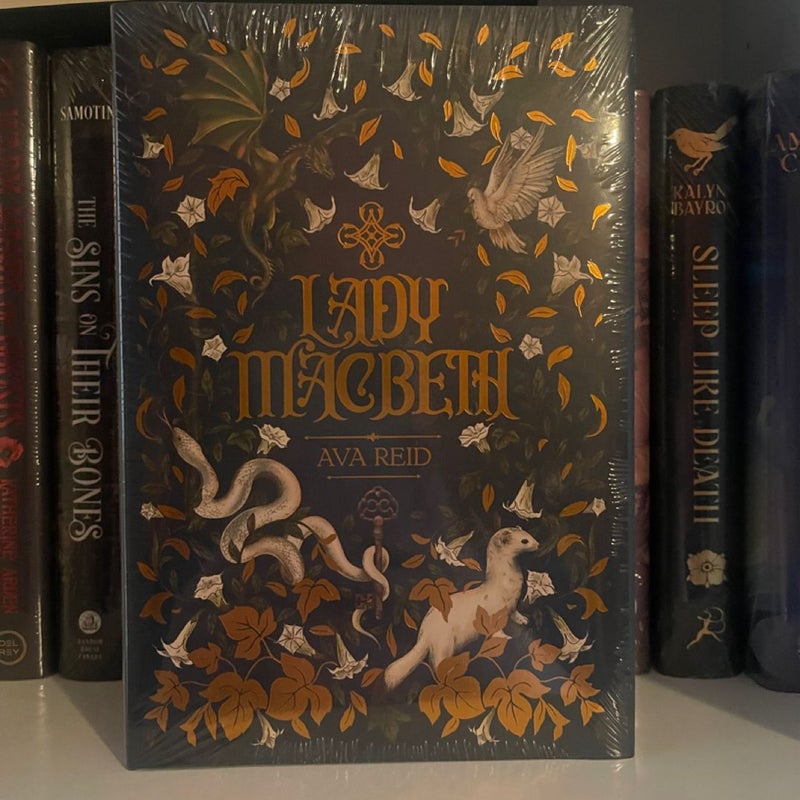 Lady Macbeth