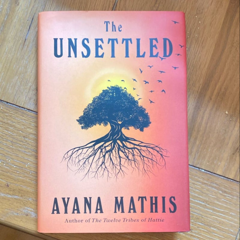 The Unsettled