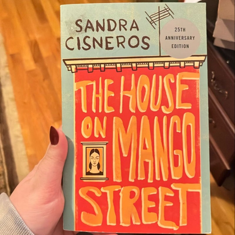 The House on Mango Street