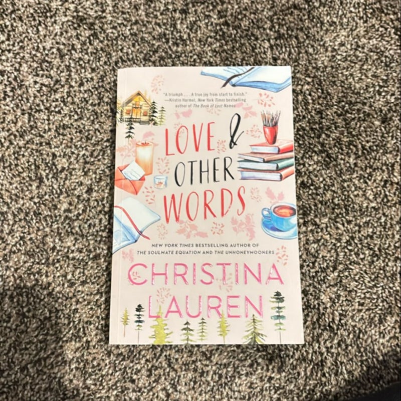 Love and Other Words