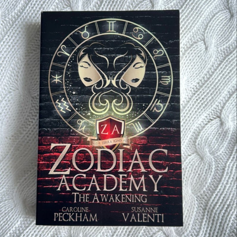 Zodiac Academy: The Awakening