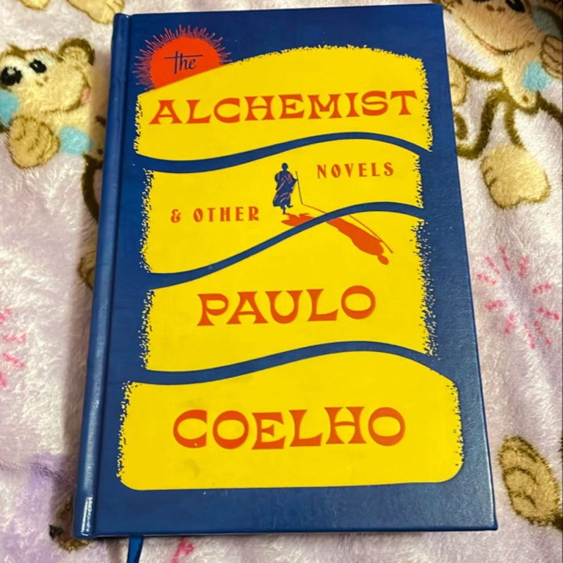 The Alchemist & Other Novels (B&N Edition)