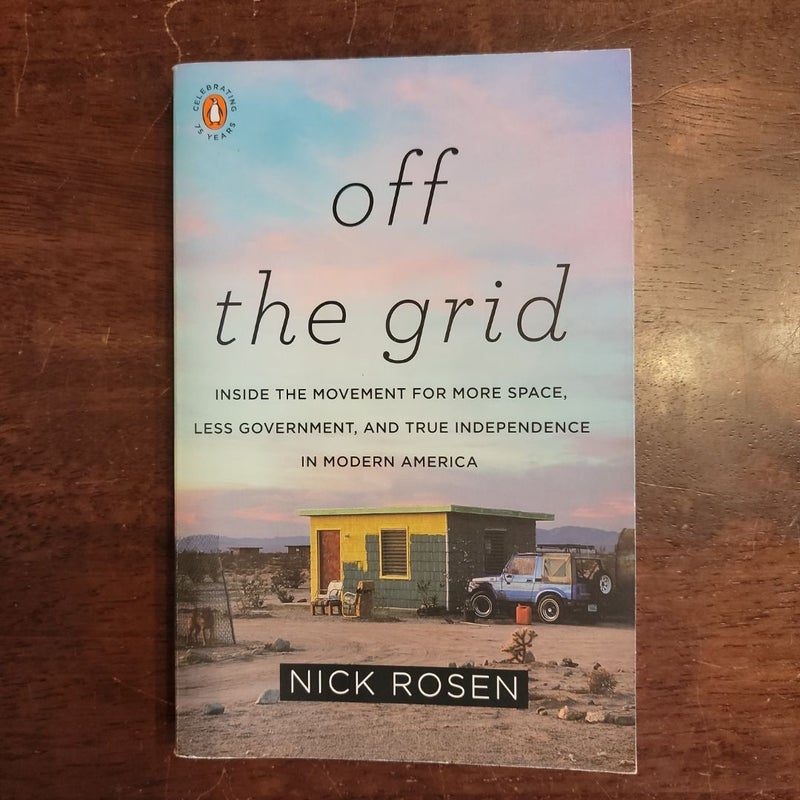 Off the Grid