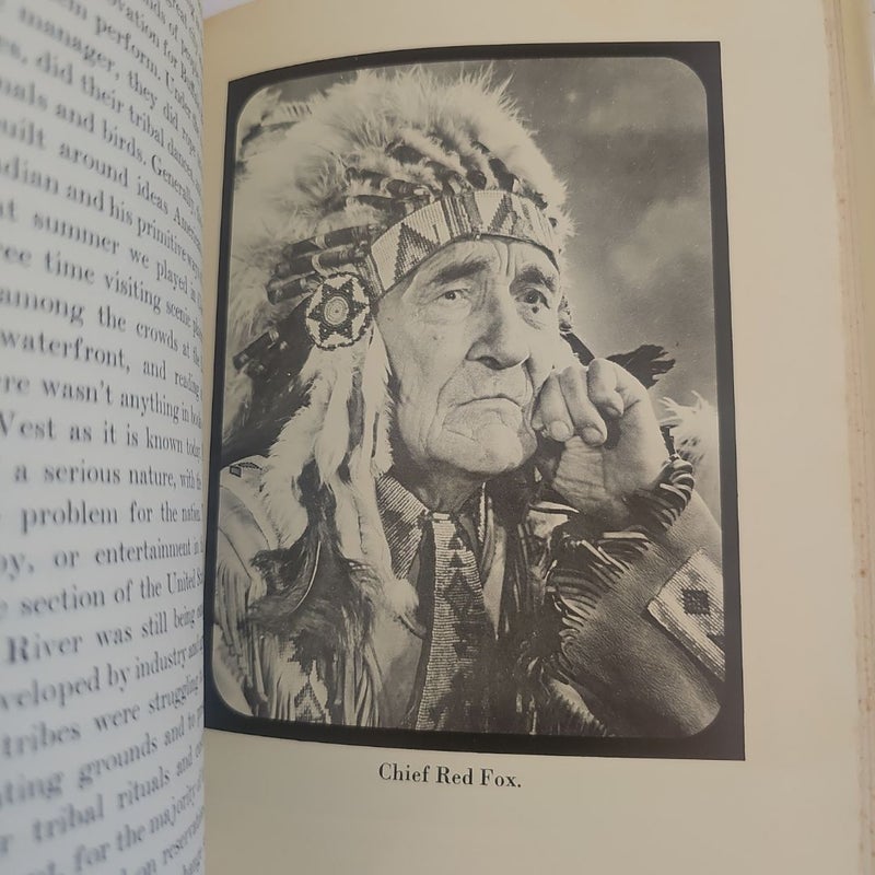 The Memoirs of Chief Red Fox