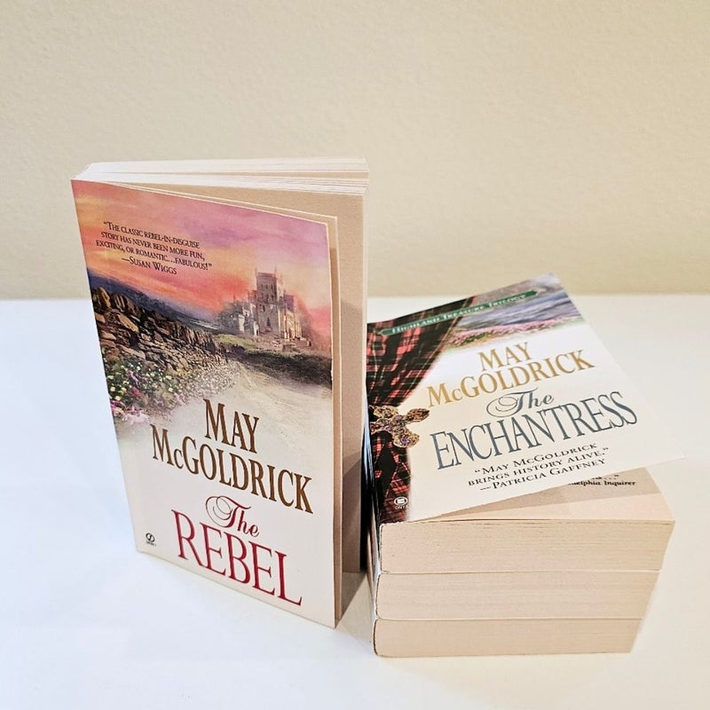 The Rebel Series Set