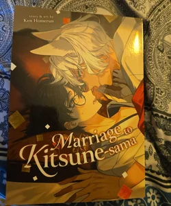 Marriage to Kitsune-Sama